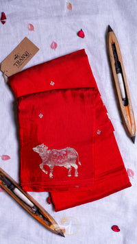 Russian Uppada Saree