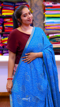 Modal Bhantheni Saree
