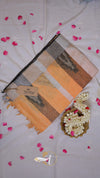 Linen Butta Saree