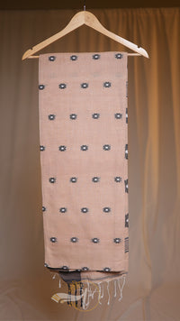 Floral Khadhi Saree