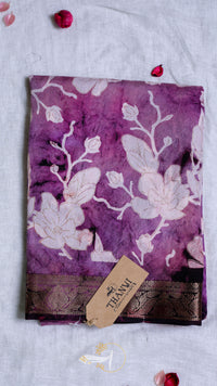 Prism saree