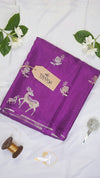 Kora Silk Saree