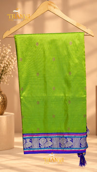 Mangalagiri Silk Saree