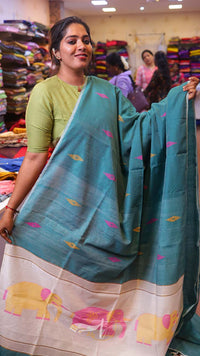 Deer Silk Cotton