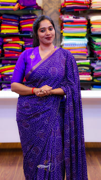 Modal Bhantheni Saree