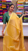 Raga Lace Border Saree