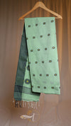 Floral Khadhi Saree