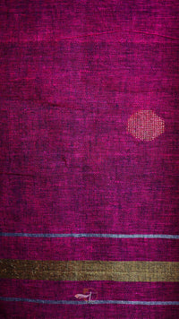 Linen top with Dupatta Salwar
