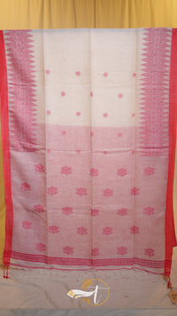 Linen Blast Saree