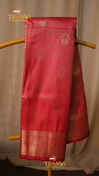 Kanchi Silk Saree