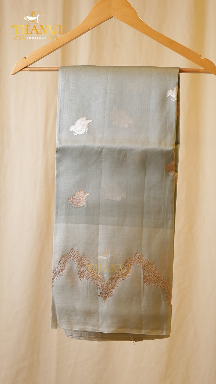 Pure Organza Saree