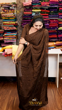 Georgette Saree