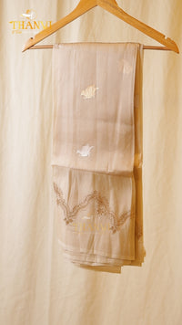 Pure Organza Saree