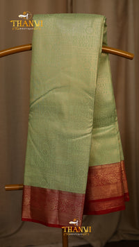 Kanchi Silk Saree