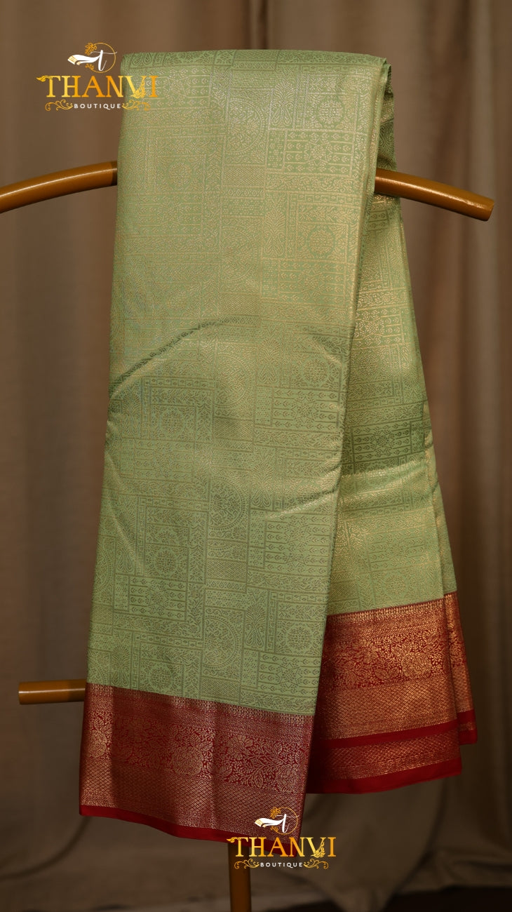 Kanchi Silk Saree