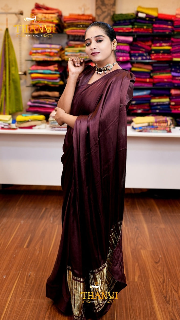Premium Modal Saree