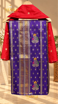 Lakshmi Mangala Saree