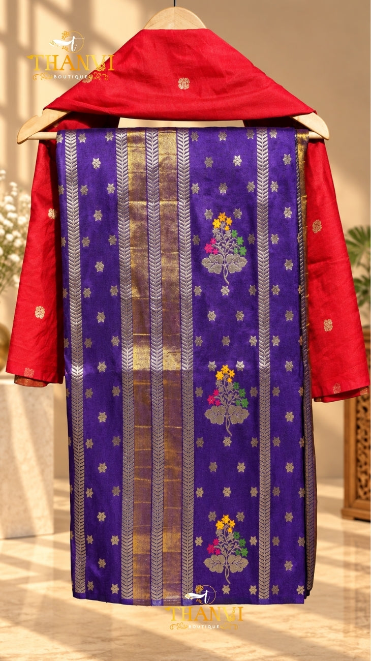 Lakshmi Mangala Saree