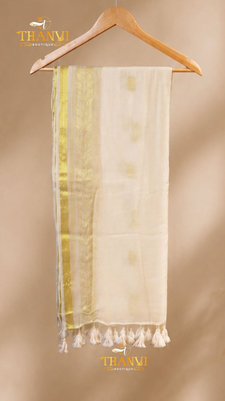 Meena handloom Sareee