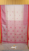Linen Blast Saree
