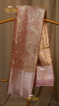Kanchi Silk Saree