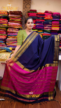 Modal Maheswari saree
