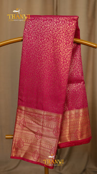 Kanchi Silk Saree