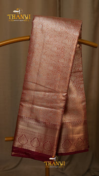Kanchi Silk Saree