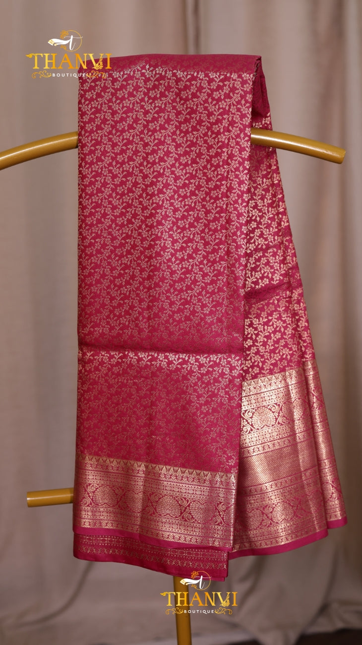 Kanchi Silk Saree