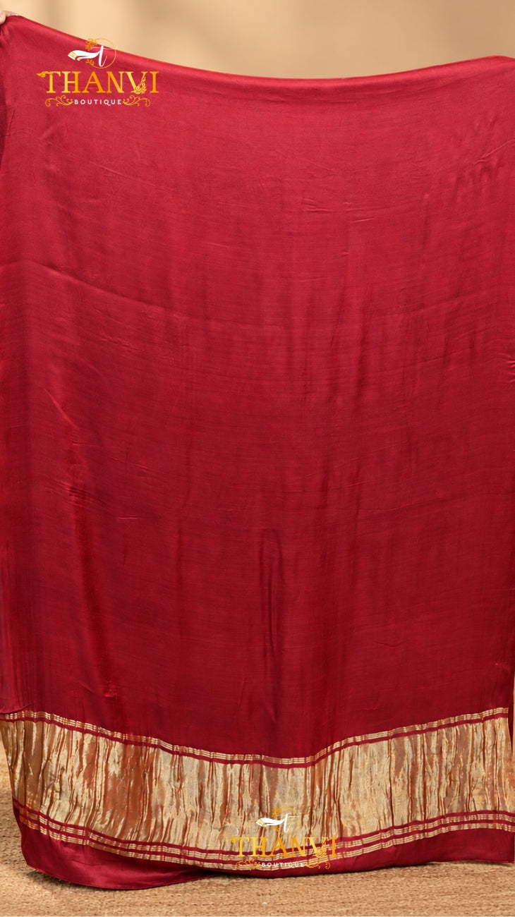 Premium Modal Saree