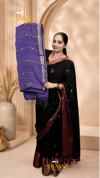 Coin Matka Saree