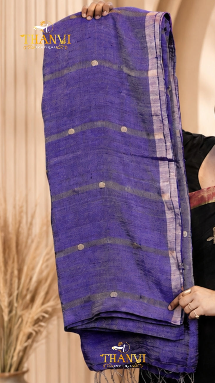 Coin Matka Saree