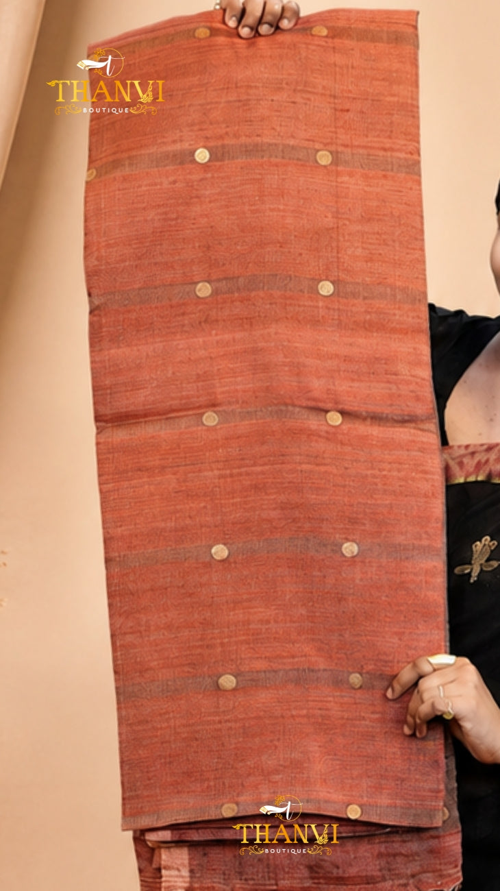 Coin Matka Saree