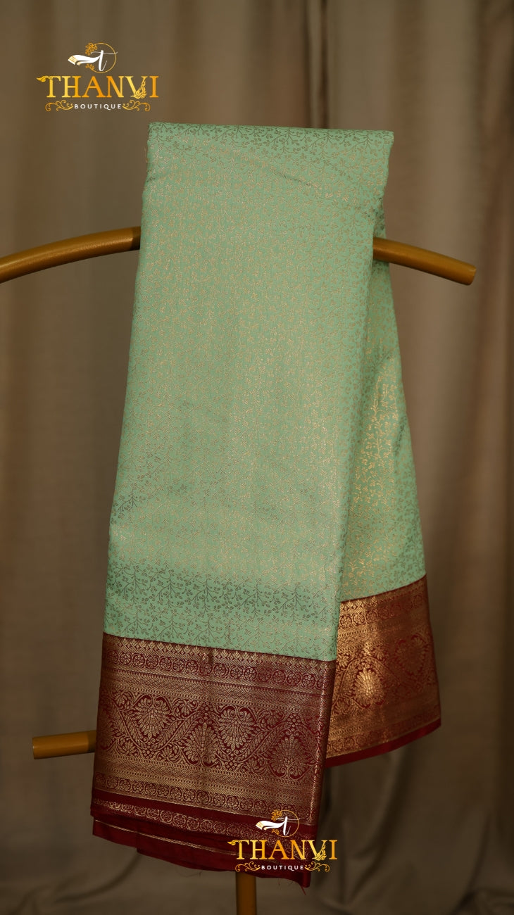 Kanchi Silk Saree