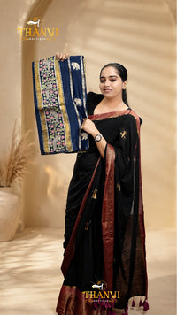 mangalagiri silk saree