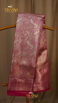 Kanchi Silk Saree