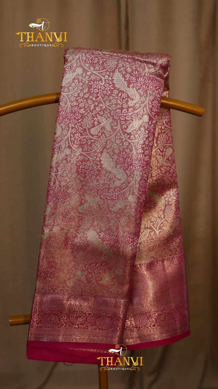 Kanchi Silk Saree