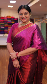 Tissue 180 c saree