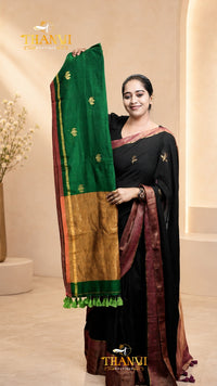Mashru Silk Cotton Saree