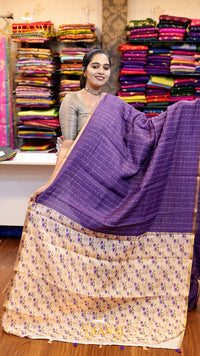 Raga Silk Saree