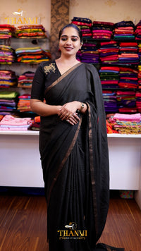 Modal Silk Saree