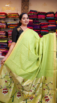 Pochambally Cotton Saree