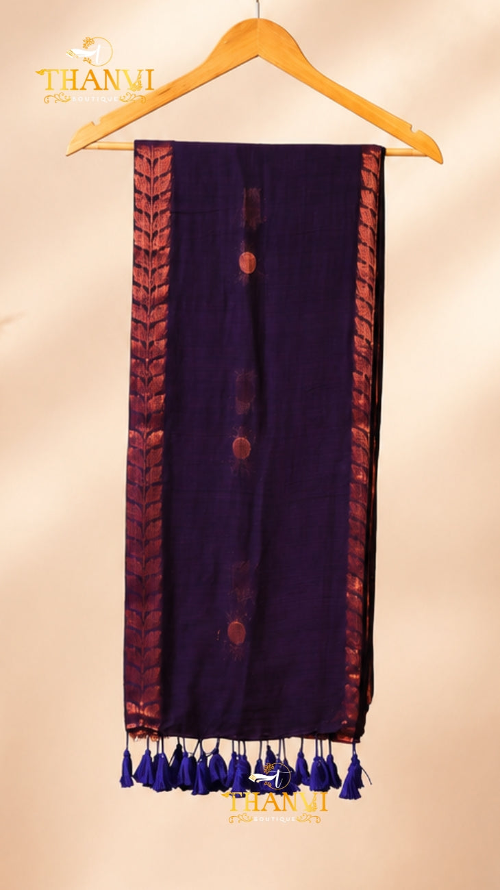 Meena handloom Sareee