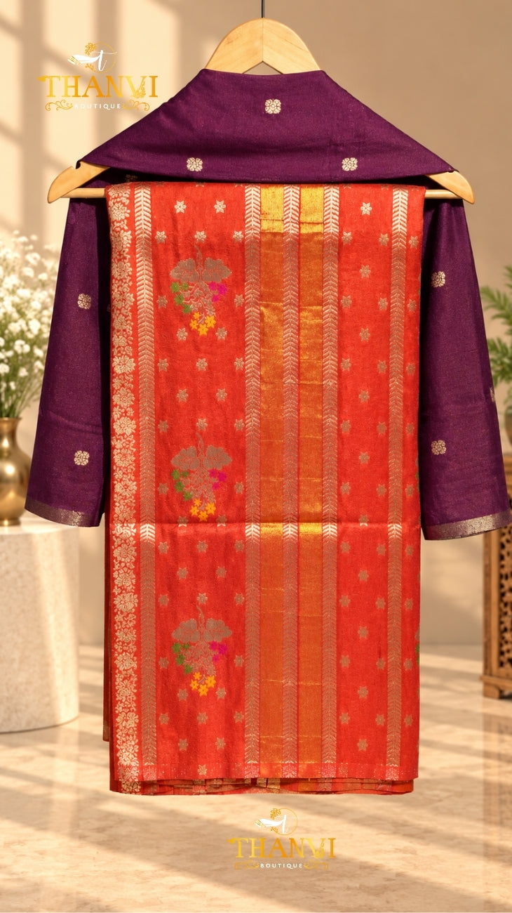 Lakshmi Mangala Saree