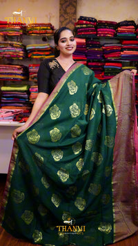 Tissue Jacquard Print