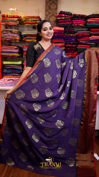 Tissue Jacquard Print