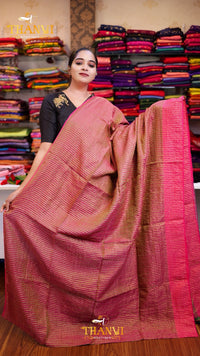 Cotton Club Blended Saree