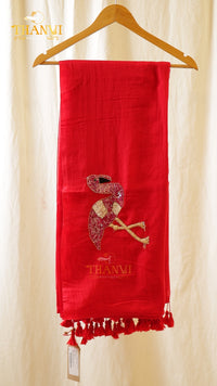 Customised  Modal Cotton Saree