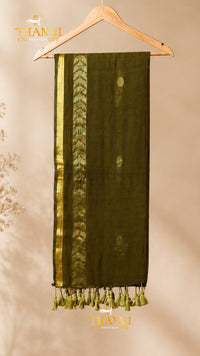 Meena handloom Sareee