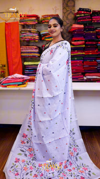 Kota Cotton Saree